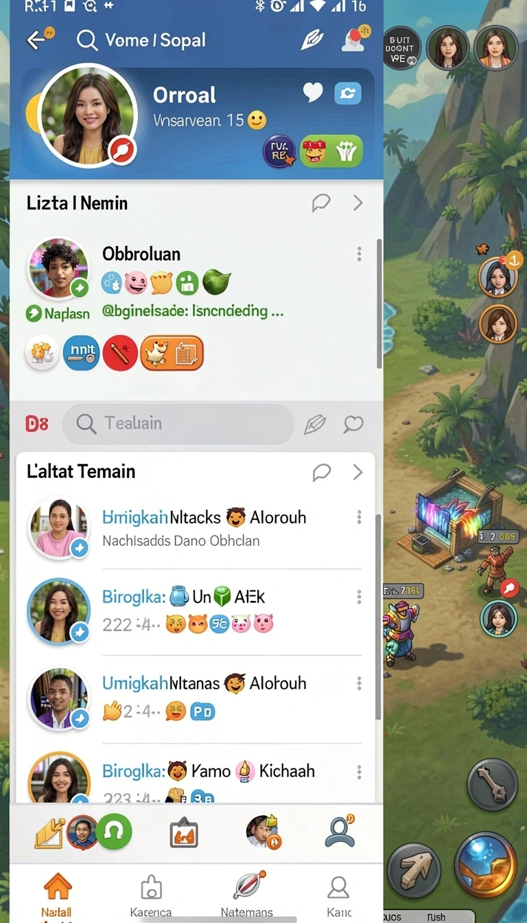 jaring08 App Game Online Indonesia Terbaru screenshot 2