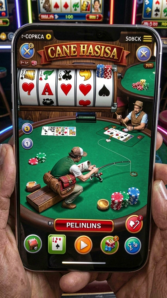 ratu10: Platform Game Online Indonesia screenshot 4