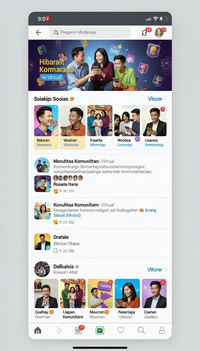 ratudewi Platform Game Online Indonesia Terpercaya screenshot 1