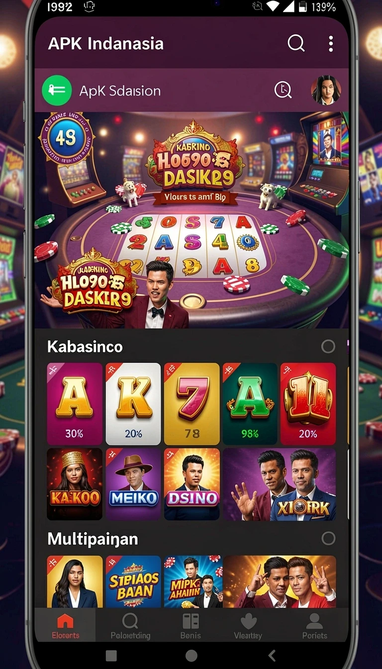 Review Aplikasi na777 screenshot 2