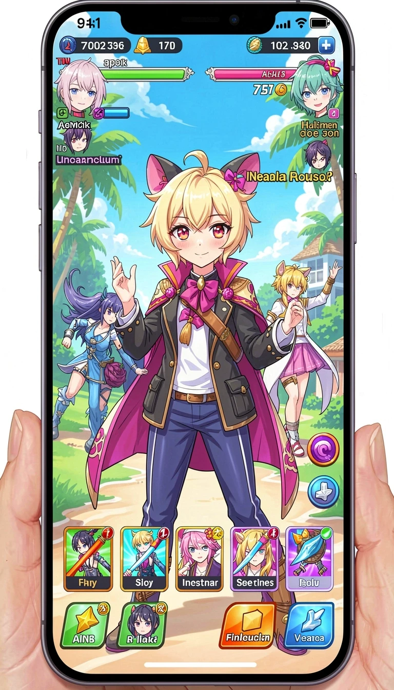 180slot Platform Game Online Ringan Modern screenshot 2