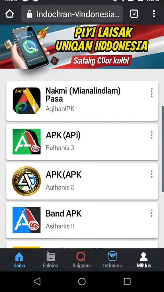 v07 Aplikasi Game Online Indonesia Terbaru screenshot 2