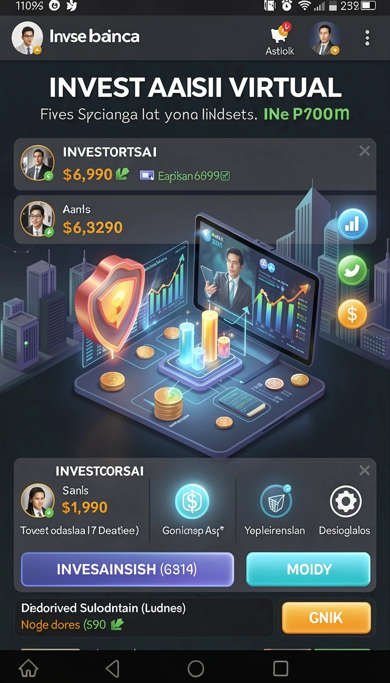 Ketua: Aplikasi Game Online iOS Terbaru screenshot 1