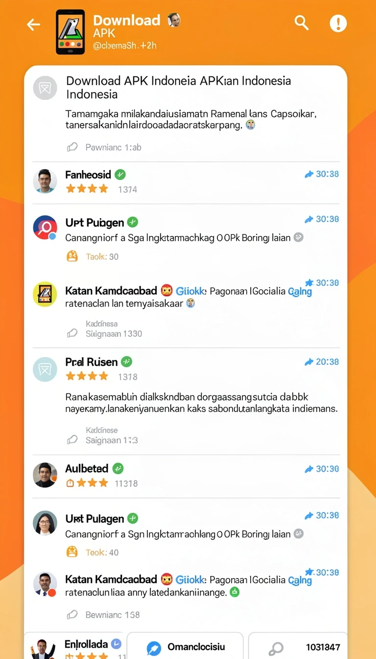 Review Aplikasi pesona77 screenshot 2