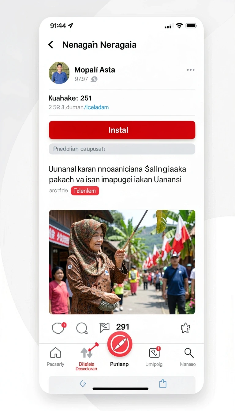 Update Aplikasi hujantoto ke Versi Terbaru screenshot 1