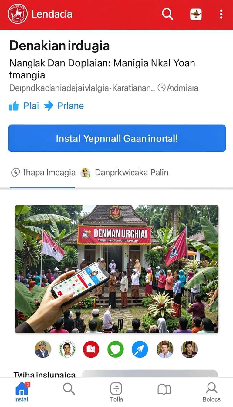 Cara Download dan Instal sambaltoto di Android screenshot 2