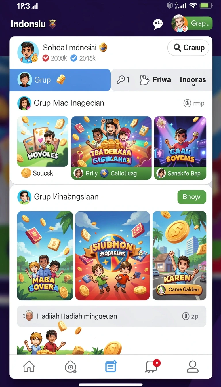 Review Aplikasi pesona77 screenshot 4
