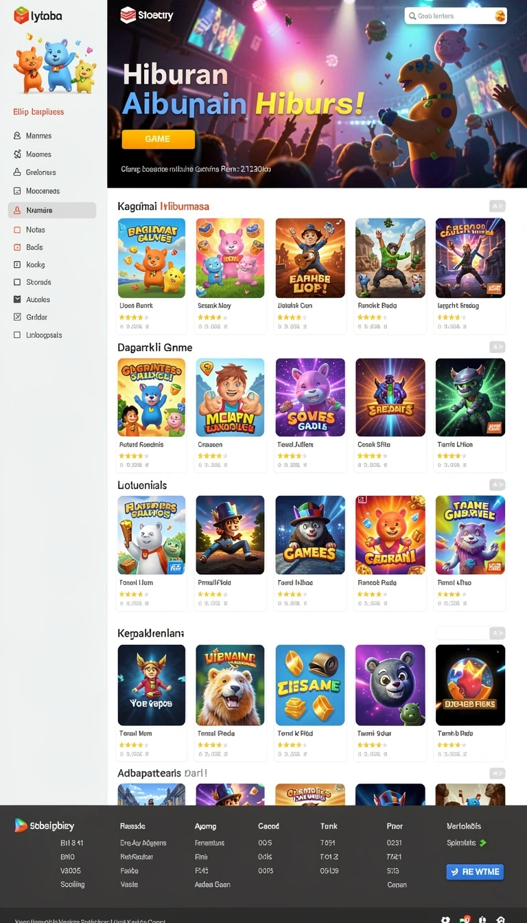 ratudewi Platform Game Online Indonesia Terpercaya screenshot 2