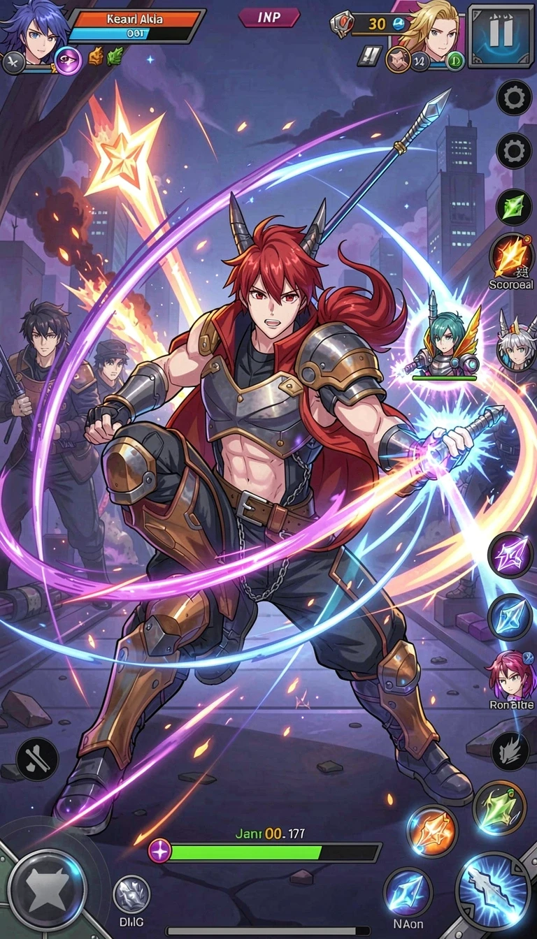v07 Aplikasi Game Online Indonesia Terbaru screenshot 3