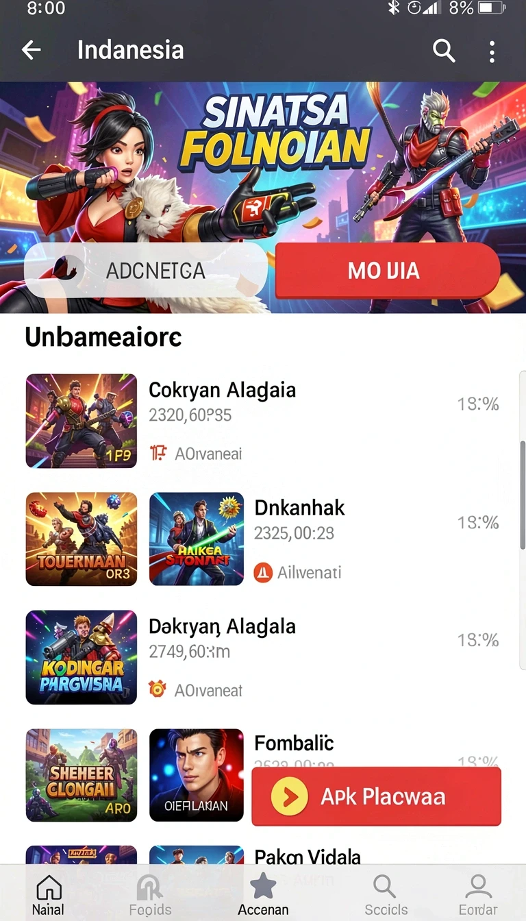 Cara Download dan Instal sambaltoto di Android screenshot 3