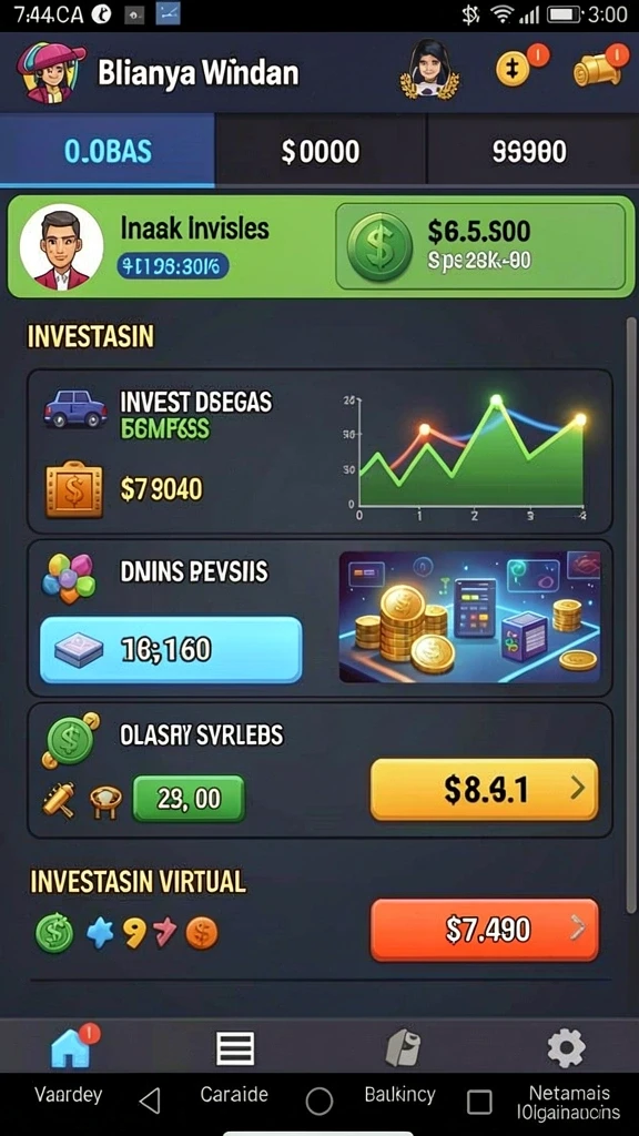 logototo Aplikasi Game Online Indonesia Terbaru screenshot 4