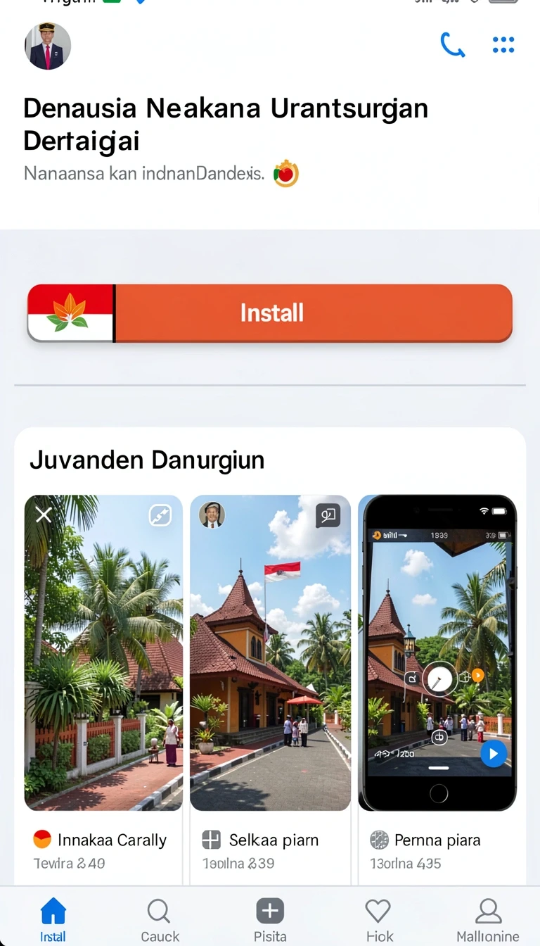 ratudewi Platform Game Online Indonesia Terpercaya screenshot 3