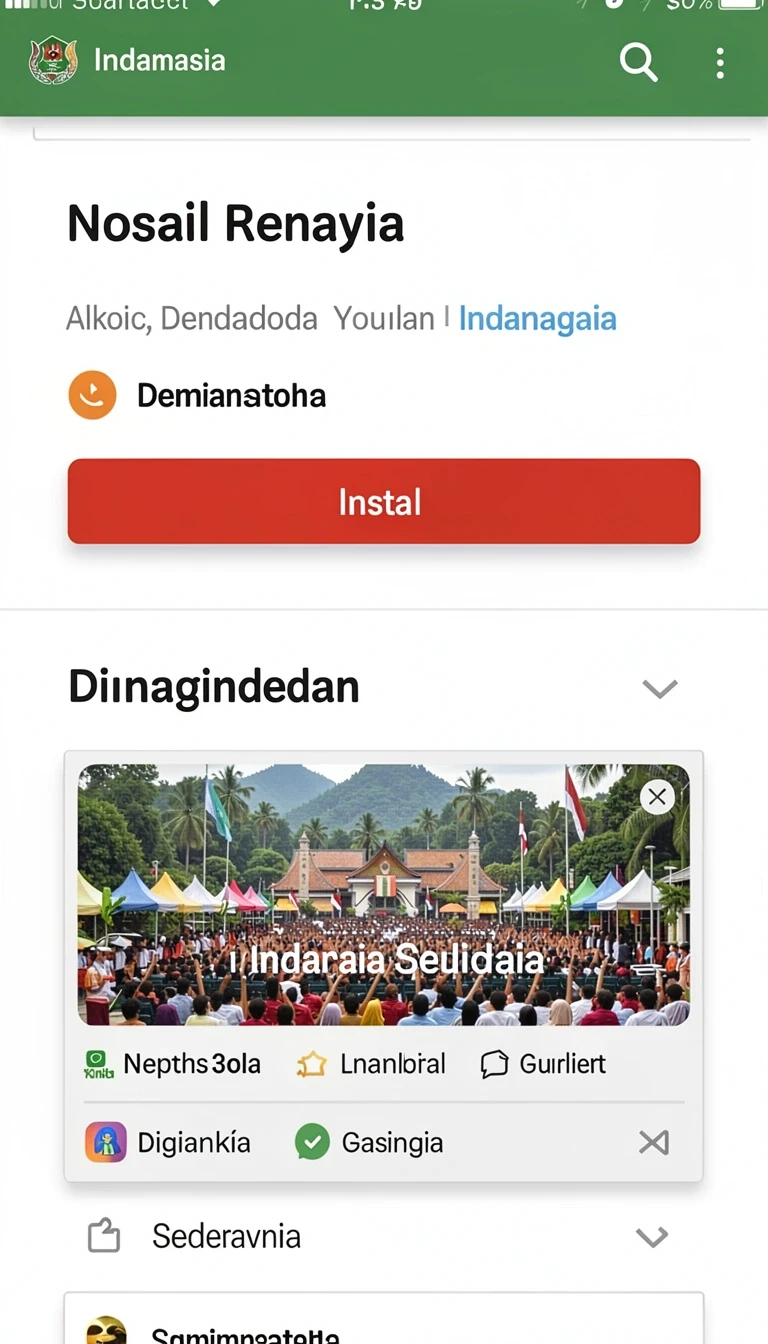 Review Aplikasi gn777 screenshot 4