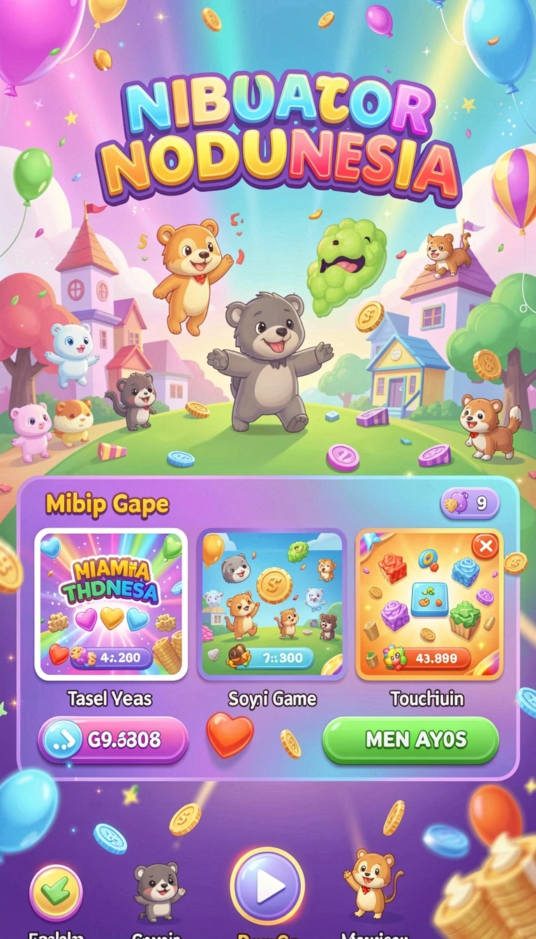 ams789 Platform Game Online Indonesia Terbaru screenshot 3