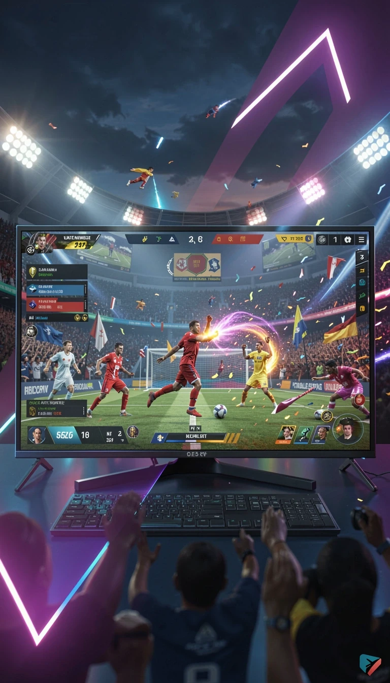 logototo Aplikasi Game Online Indonesia Terbaru screenshot 2