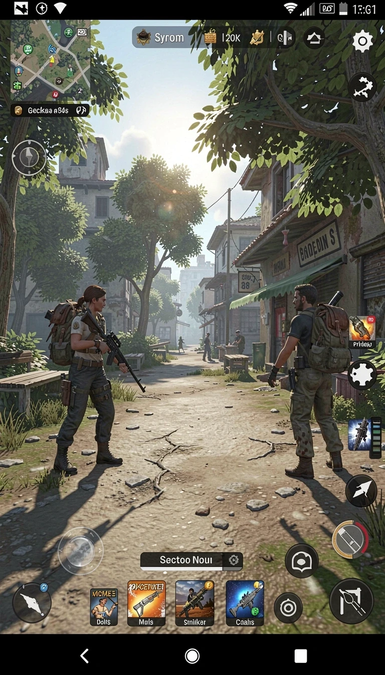 Ketua: Aplikasi Game Online iOS Terbaru screenshot 4