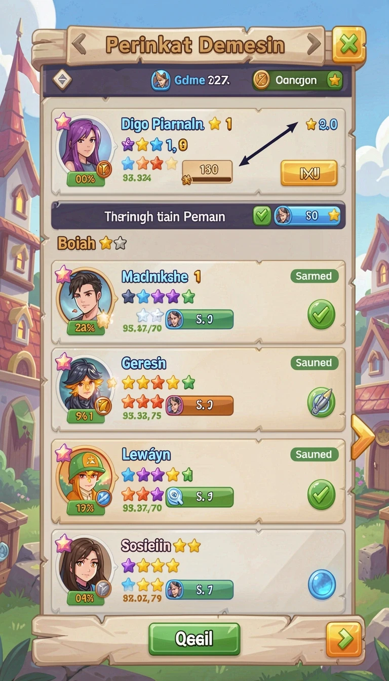slotaladin Platform Game Online iOS Terbaru screenshot 3