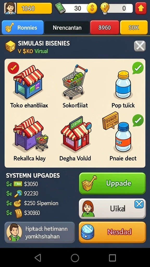 ratu10: Platform Game Online Indonesia screenshot 3