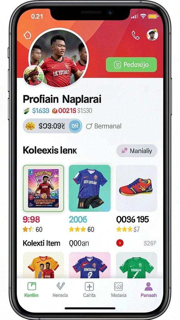 77rl: Aplikasi Game Online Indonesia Terbaru screenshot 1